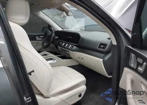 2020 Mercedes-Benz Gle 350 z USA, uszkodzony, nr VIN 4JGFB4JB0LA143309